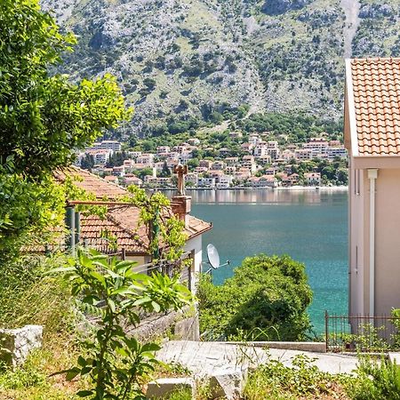 Muo Sea Front Apartments Kotor Kültér fotó
