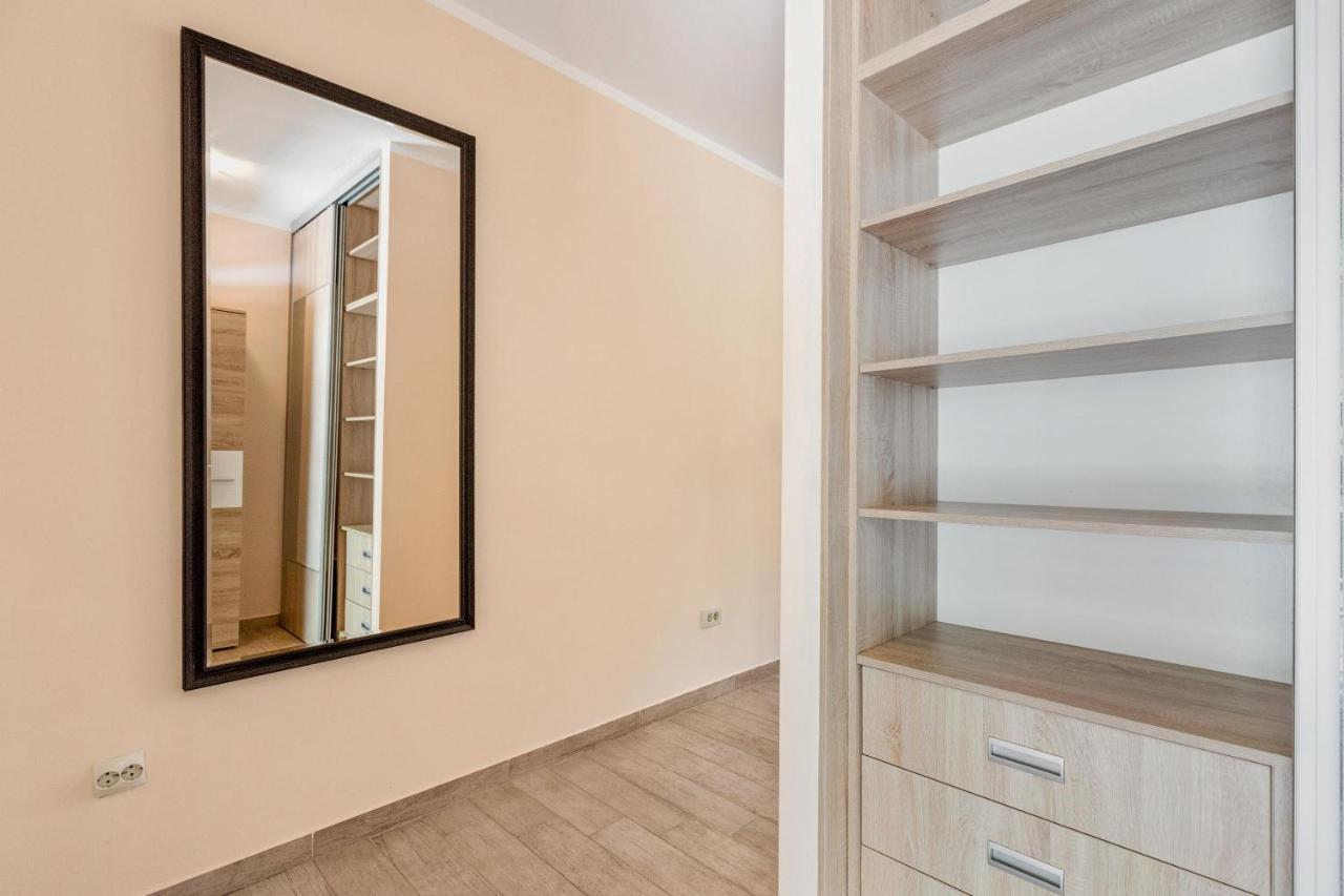 Muo Sea Front Apartments Kotor Kültér fotó