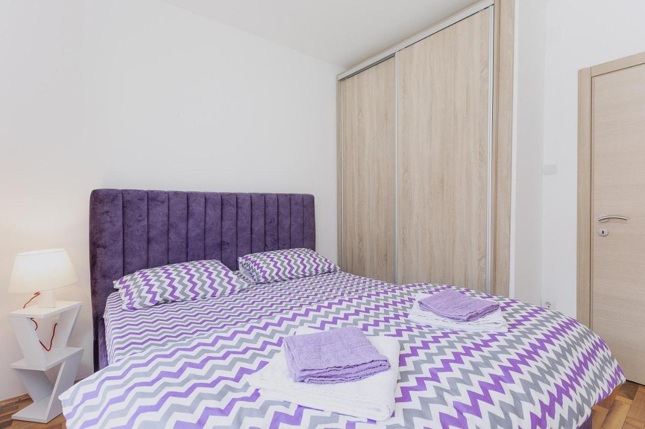 Muo Sea Front Apartments Kotor Kültér fotó