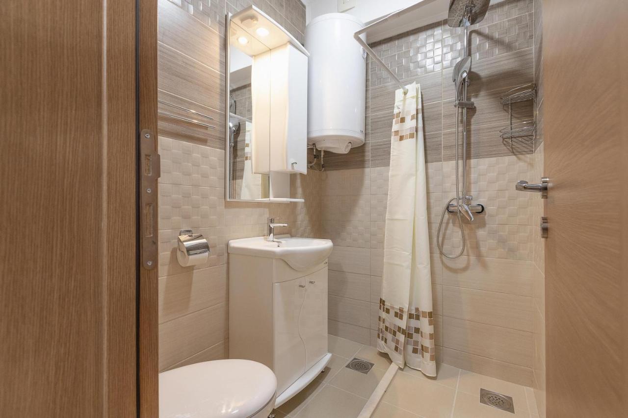 Muo Sea Front Apartments Kotor Kültér fotó